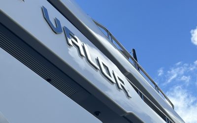 Valor nominated for World Superyacht Awards 2026