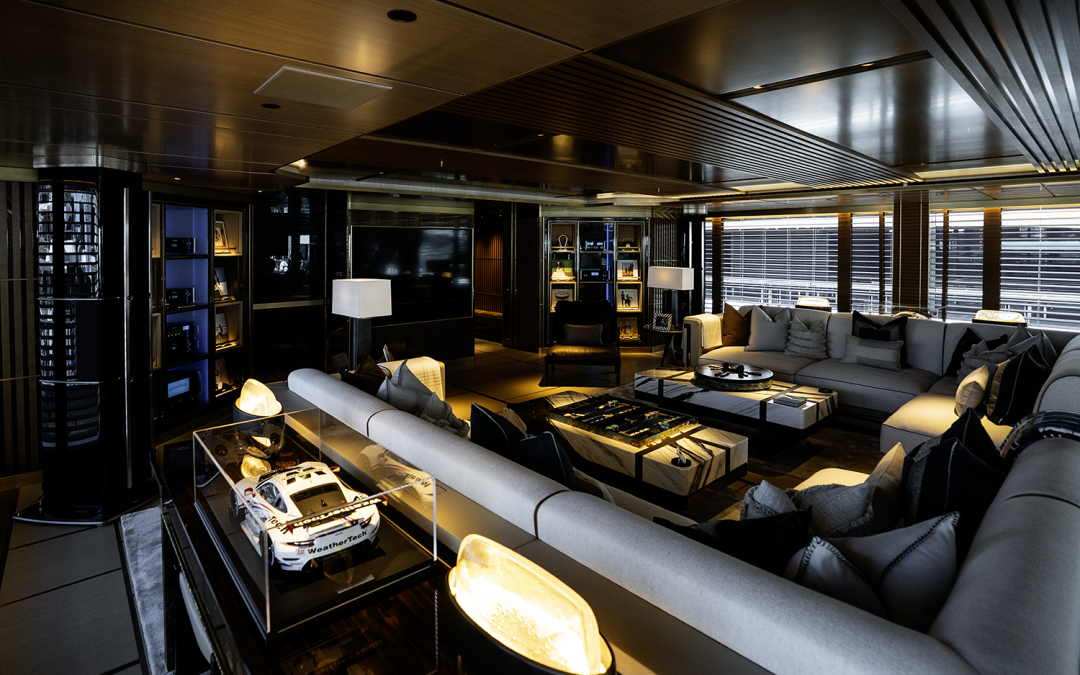 Valor wins at the World Superyacht Awards 2026
